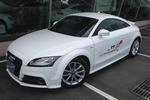 奥迪（进口） TT Coupe 2013款 45 TFSI 手自一体 跑车