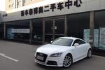 奥迪TT2013款TT Coupe 2.0TFSI quattro 白色经典版