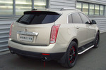 凯迪拉克（进口） SRX 2011款 3.0 手自一体 豪华版 SUV               