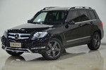 北京奔驰 GLK300  2013款 3.0  手自一体 动感天窗型 4MATIC  SUV    