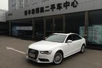 一汽大众(奥迪) A4L 2013款 35TFSI 无级变速 豪华型 三厢             