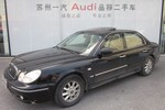 北京现代 索纳塔 2003款 2.0 手动 舒适型 GLS 三厢                  