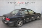 北京现代 索纳塔 2003款 2.0 手动 舒适型 GLS 三厢                  