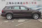 奥迪（进口） Q7 2013款 35 TFSI quattro 手自一体 专