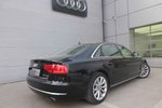 奥迪（进口） A8L 2013款 50TFSI quattro 手自一体 尊贵型 三厢       