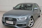 一汽大众(奥迪) A4L 2013款 40TFSI quattro 手自一体 运动型 三厢