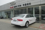 一汽大众(奥迪) A4L 2013款 35TFSI 无级变速 舒适型 三厢             