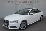 一汽大众(奥迪) A4L 2012款 2.0TFSI 无级变速 豪华型 三厢