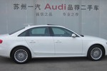 一汽大众(奥迪) A4L 2012款 2.0TFSI 无级变速 豪华型 三厢