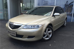 马自达Mazda6-一汽马自达 马自达6 2003款 2.0 自动 豪华型 三厢          