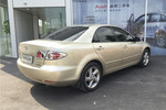 马自达Mazda6-一汽马自达 马自达6 2003款 2.0 自动 豪华型 三厢          