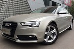 奥迪（进口） A5 2013款 Sportback 40 TFSI 无级变速 风尚版 三厢     