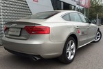 奥迪（进口） A5 2013款 Sportback 40 TFSI 无级变速 风尚版 三厢     