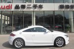 奥迪（进口） TT Coupe 2013款 45 TFSI 手自一体 跑车             