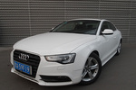 奥迪（进口） A5 2013款 Coupe 40 TFSI CVT无级变速 风尚版 双门轿跑    