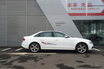 一汽大众(奥迪) A4L 2013款 40TFSI quattro 手自一体 运动型 三厢     