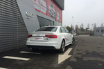 一汽大众(奥迪) A4L 2013款 40TFSI quattro 手自一体 运动型 三厢     