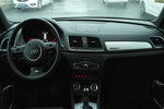 奥迪 Q3 2012款 35TFSI quattro 手自一体 舒适型 SUV            点击看大图