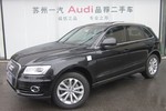 一汽大众(奥迪) Q5 2013款 40 TFSI 手自一体 豪华型 SUV            