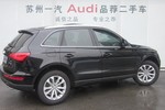 一汽大众(奥迪) Q5 2013款 40 TFSI 手自一体 豪华型 SUV            