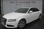 一汽大众(奥迪) A4L 2012款 2.0TFSI 无级变速 尊贵型 三厢            