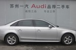 一汽大众(奥迪) A4L 2013款 35TFSI 无级变速 豪华型 三厢             