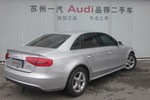 一汽大众(奥迪) A4L 2013款 35TFSI 无级变速 豪华型 三厢             