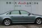 一汽大众(奥迪) A4L 2013款 50TFSI quattro 手自一体 旗舰型 三厢     