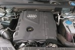 一汽大众(奥迪) A4L 2013款 50TFSI quattro 手自一体 旗舰型 三厢     