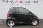 smartfortwo2011款1.0L MHD 敞篷激情版