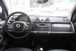 smartfortwo2011款1.0L MHD 敞篷激情版