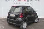 smartfortwo2011款1.0L MHD 敞篷激情版