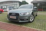 奥迪A4L2013款35 TFSI 自动标准型