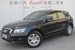 一汽大众(奥迪) Q5 2013款 40 TFSI 手自一体 舒适型 SUV            