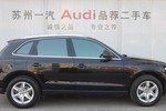 一汽大众(奥迪) Q5 2013款 40 TFSI 手自一体 舒适型 SUV            