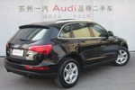 一汽大众(奥迪) Q5 2013款 40 TFSI 手自一体 舒适型 SUV            