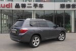 广汽丰田 汉兰达 2009款 2.7 自动 两驱 精英版 7座 SUV               