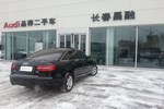 奥迪A6L2010款2.0TFSI 手自一体 标准型