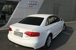 奥迪A4L2012款2.0TFSI 舒适型