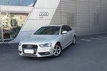 奥迪A4L2013款35 TFSI 自动标准型