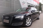 奥迪A8L2013款50 TFSI quattro舒适型