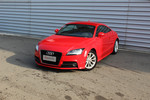 奥迪TT2013款TT Coupe 2.0TFSI quattro