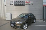 奥迪（进口） Q3 2012款 40TFSI quattro 手自一体 越野型 SUV