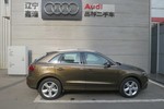 奥迪（进口） Q3 2012款 40TFSI quattro 手自一体 越野型 SUV