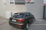 奥迪（进口） Q3 2012款 40TFSI quattro 手自一体 越野型 SUV