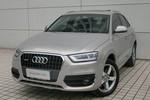 一汽大众(奥迪) Q3 2013款 2.0 35 TFSI quattro 手自一体 豪华型 SUV