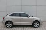 一汽大众(奥迪) Q3 2013款 2.0 35 TFSI quattro 手自一体 豪华型 SUV