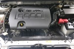 一汽丰田 花冠EX 2010款 1.6L 自动 经典版 三厢                    