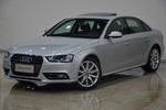 一汽大众(奥迪) A4L 2013款 50TFSI quattro 手自一体 旗舰型 三厢