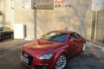 奥迪（进口） TT 2011款 2.0T FSI 手自一体 双离合 quattro 跑车